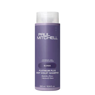 Platinum Plus Deep Violet Shampoo, 300ml