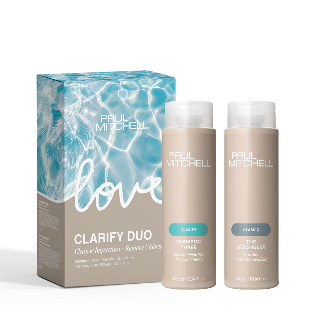 Paul Mitchell Clarify DUO