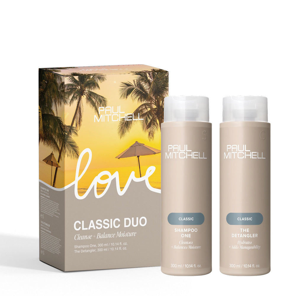 Paul Mitchell Classics DUO