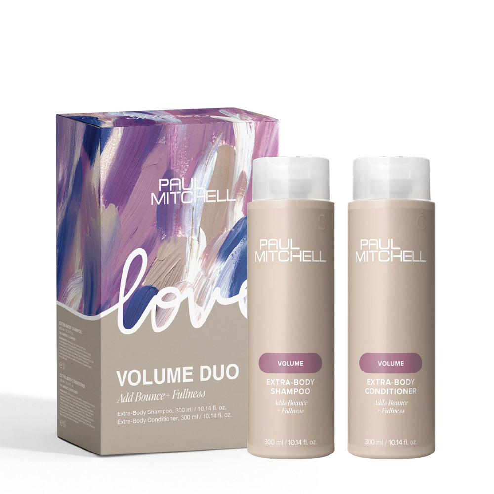 Paul Mitchell Volume DUO