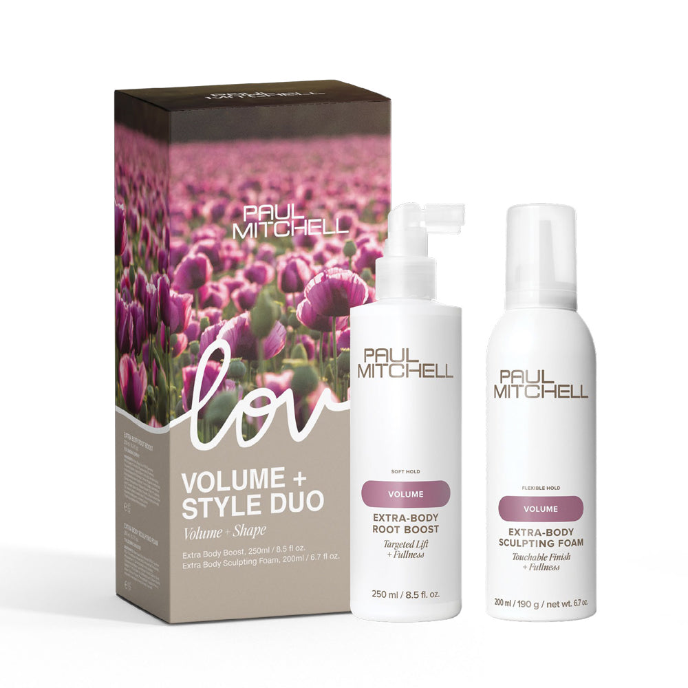Paul Mitchell Volume STYLE DUO