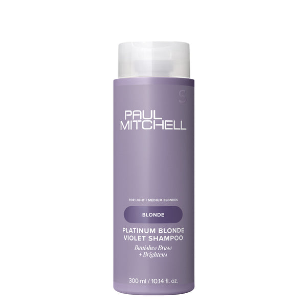 Platinum Blonde Violet Shampoo, 300 ml