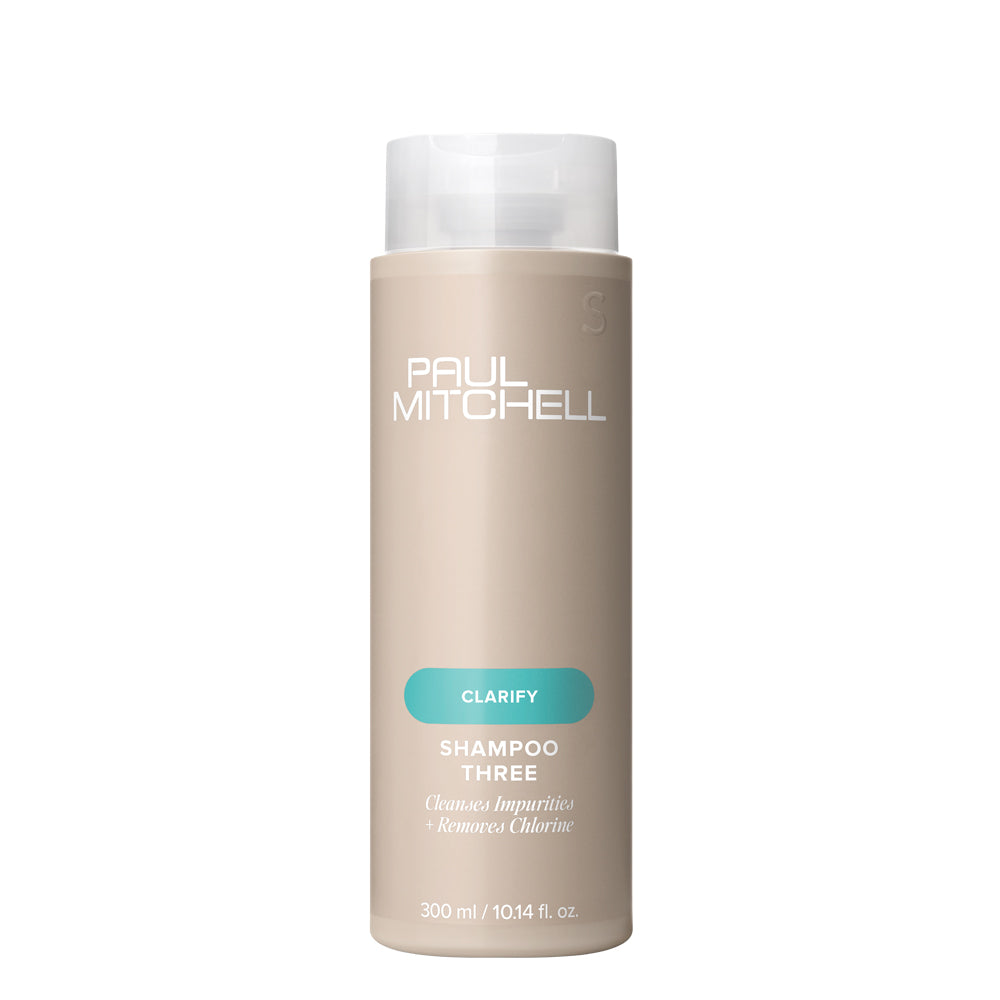 Shampoo Three 300ml