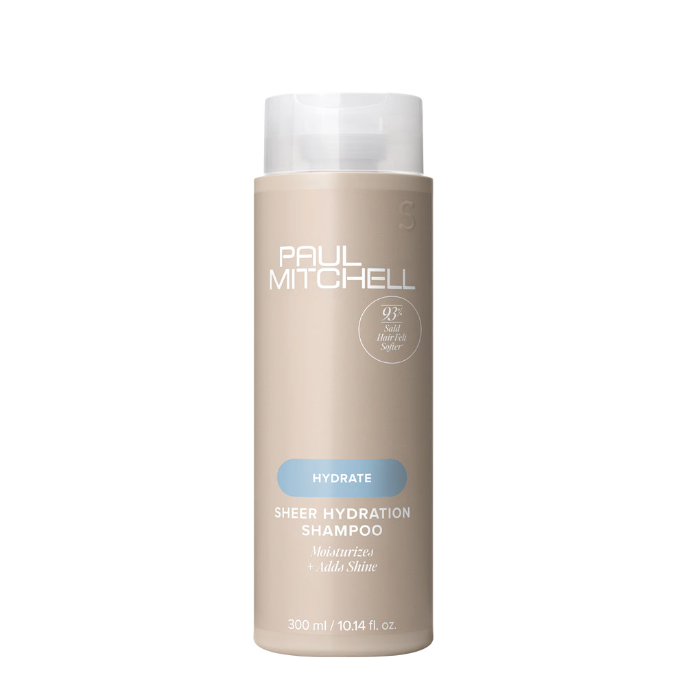 Sheer Hydration Shampoo, 300 ml