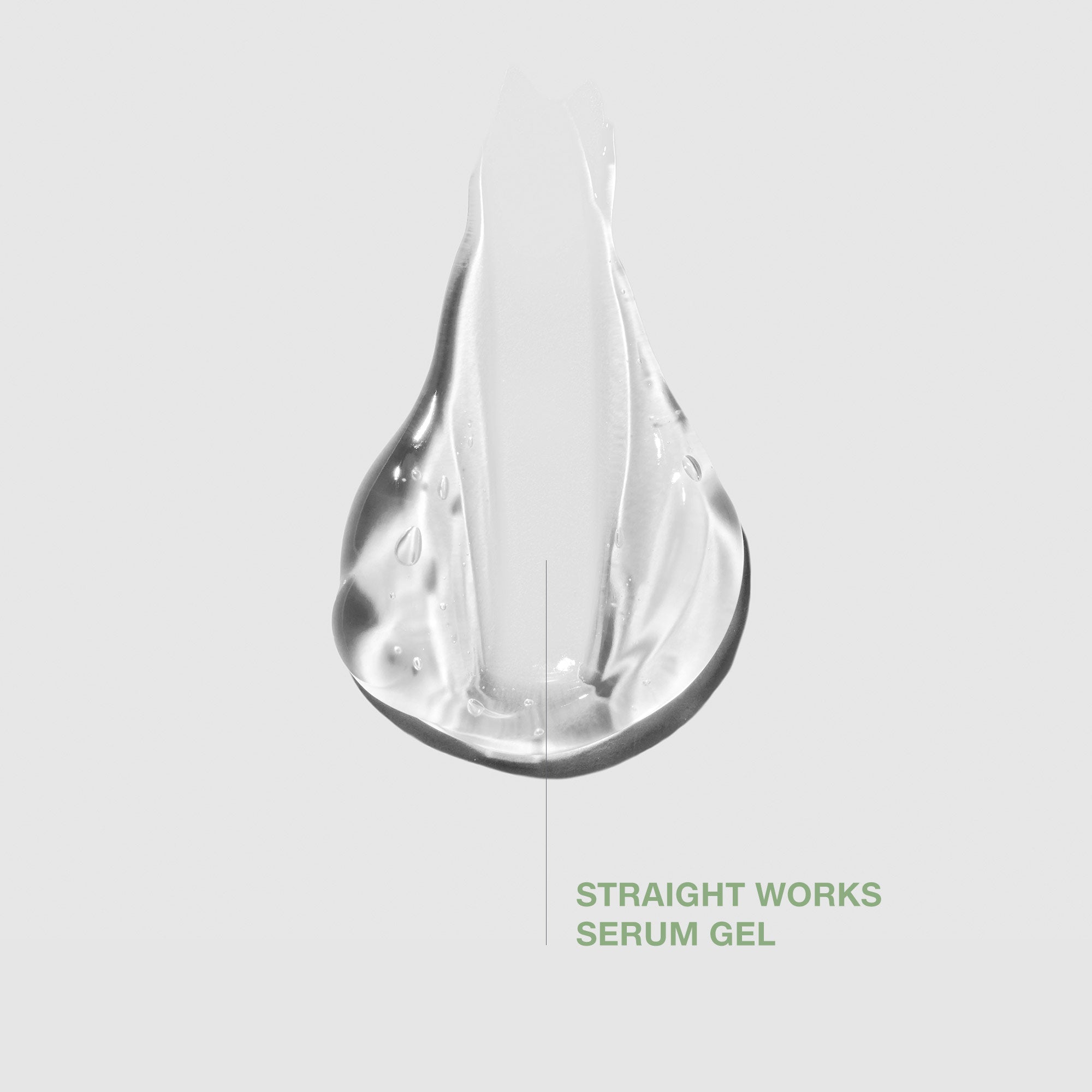 Straight Works Serum Gel 150ml