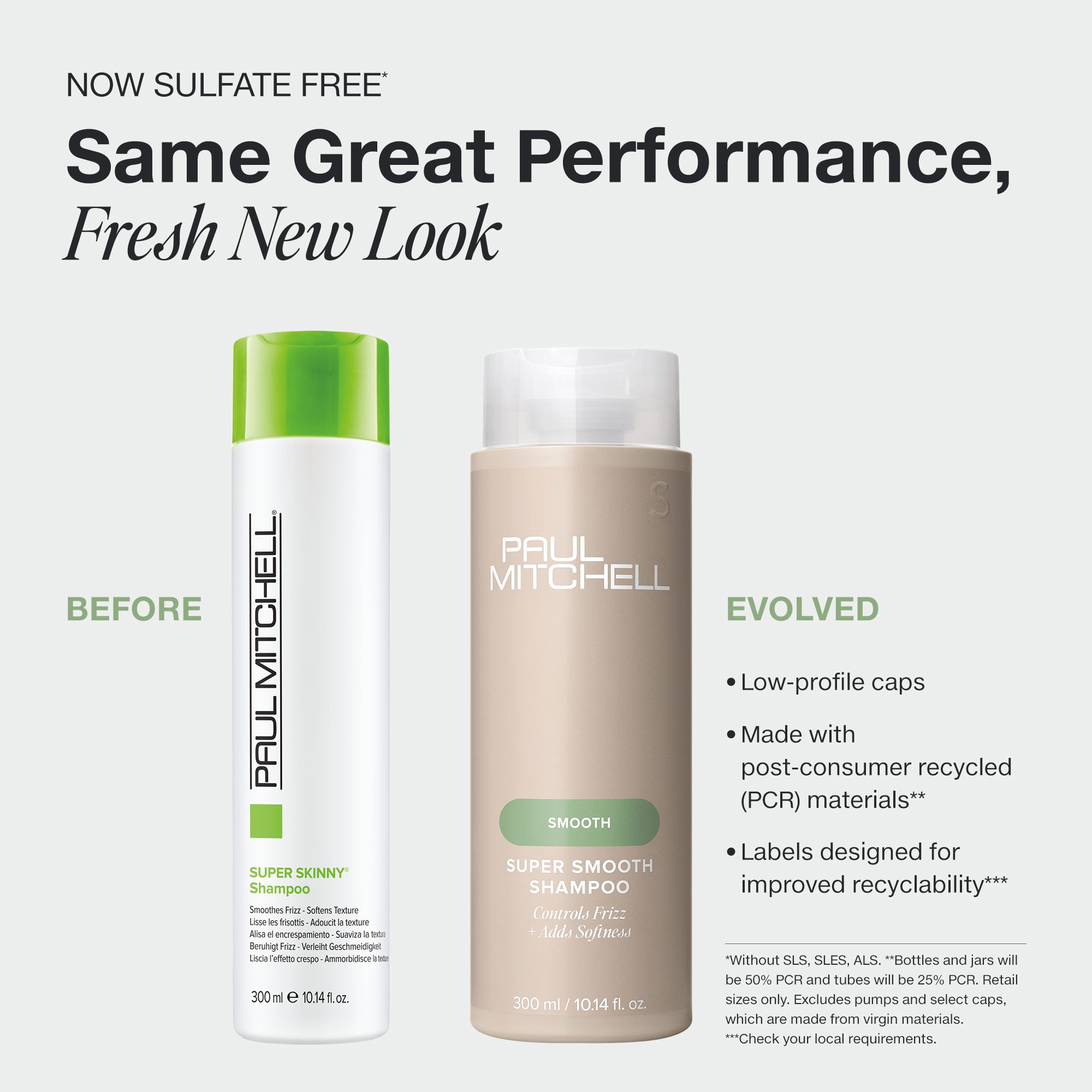 Super Smooth Shampoo 300ml