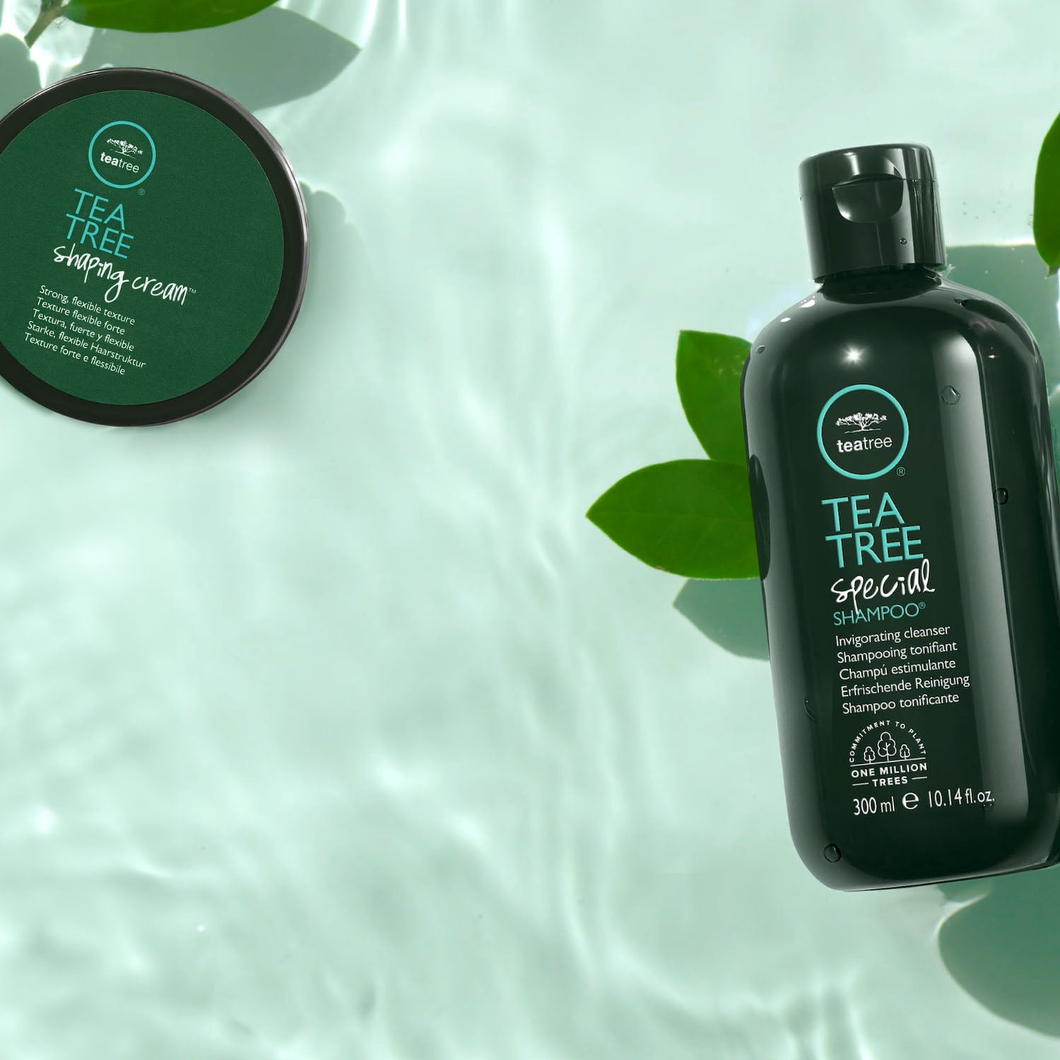 Shop Tea Tree | 365 Salon Group | Global Hair Care Brands