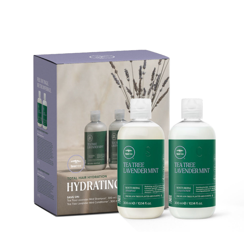 Tea Tree Lavender Mint DUO