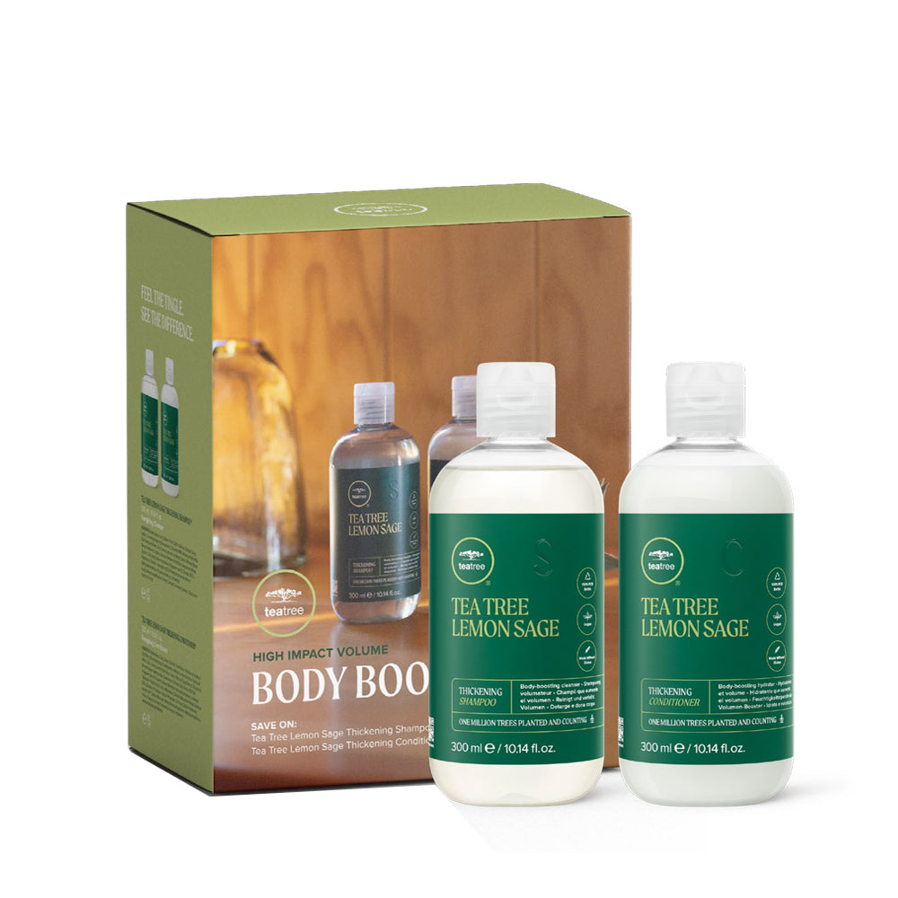Tea Tree Lemon Sage DUO