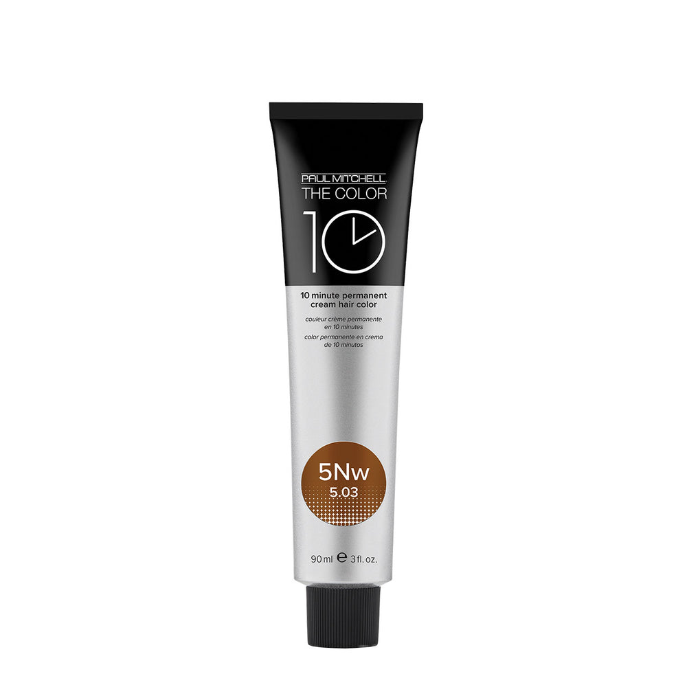 5Nw the color 10 PM the color 90ml