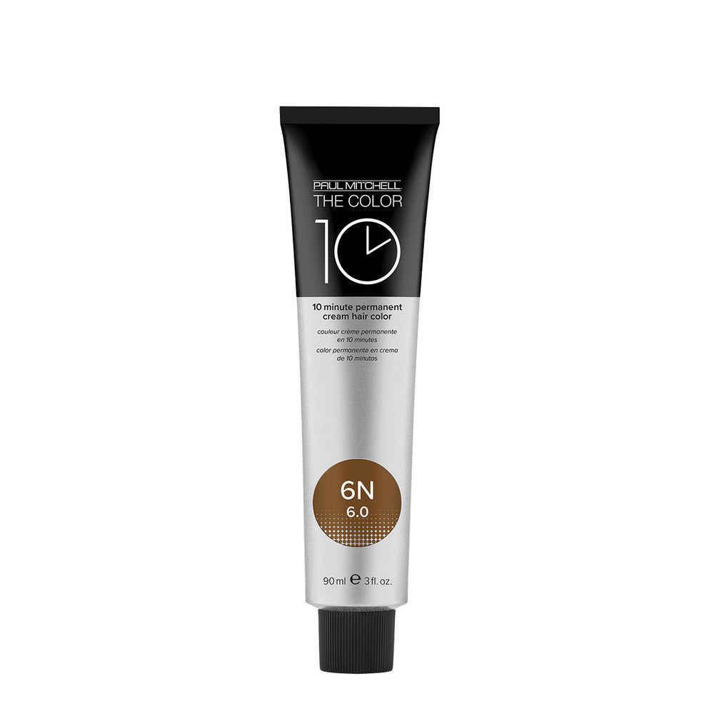 6N the color 10 PM the color 90ml