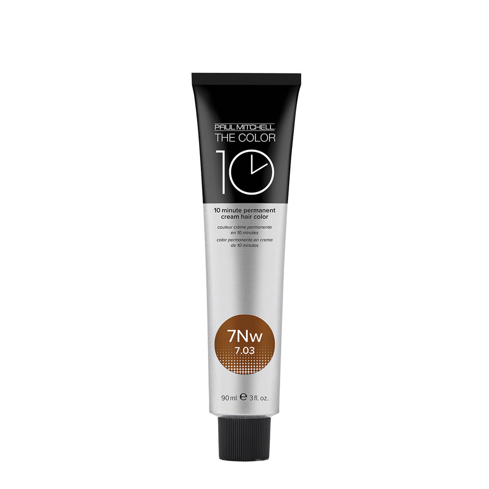 7Nw the color 10 PM the color 90ml