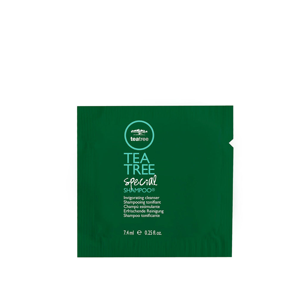 Foil Tea Tree Special Shampoo 14ml