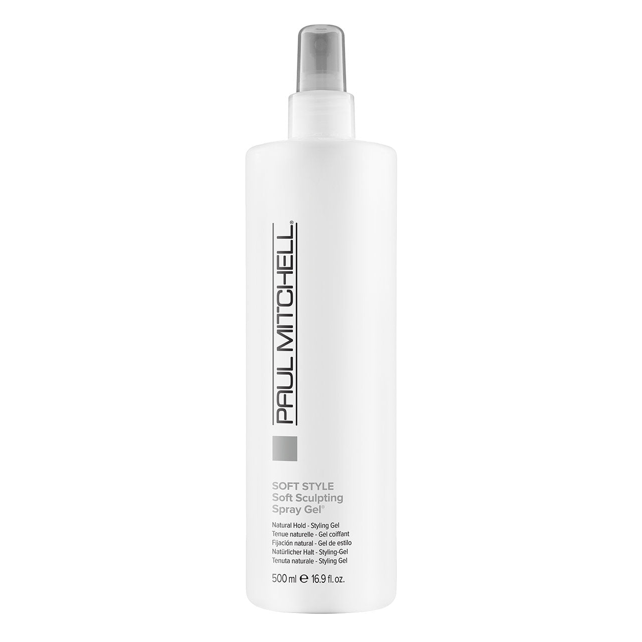 Soft Sculpting Spray Gel 500ml