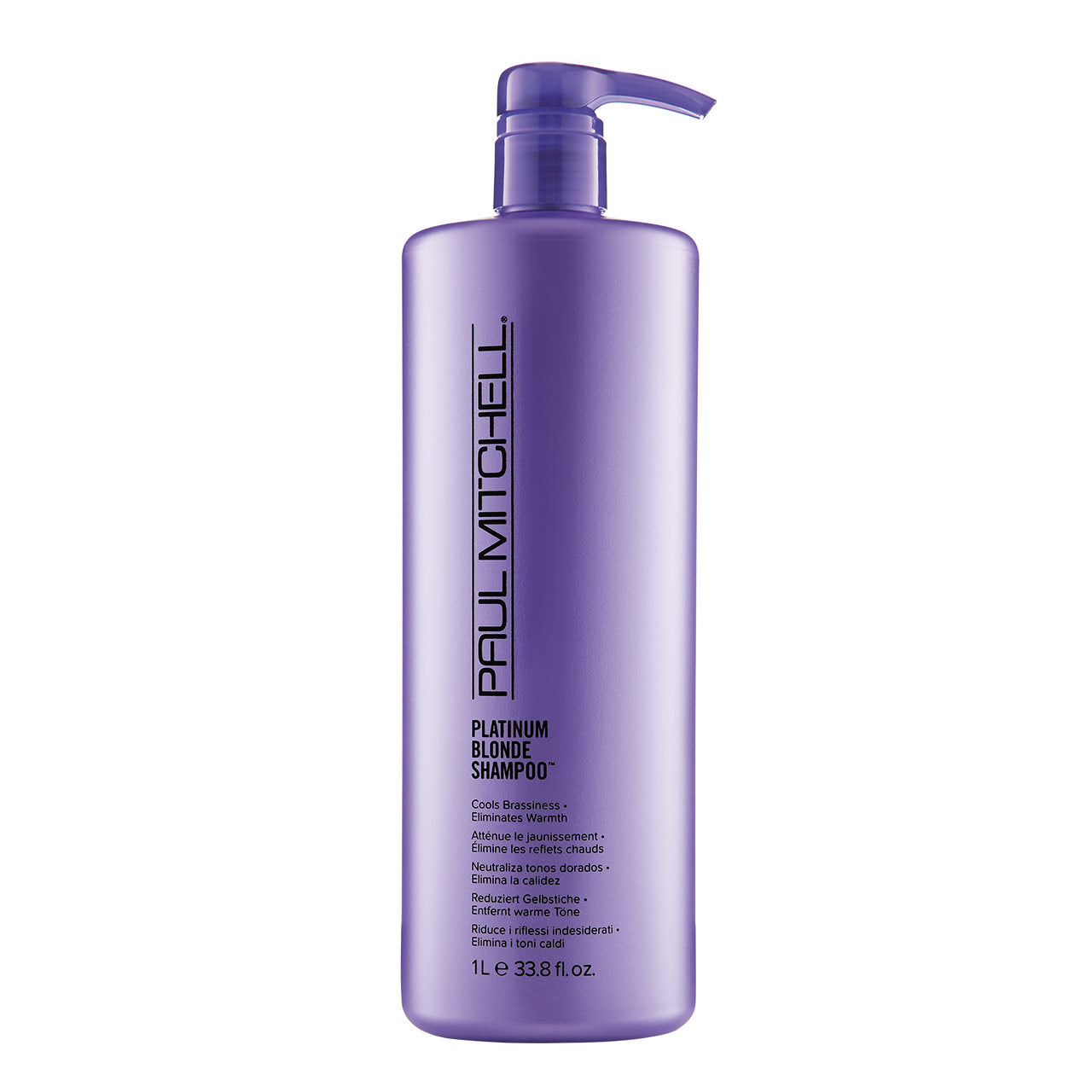 Platinum Blonde Shampoo 1000ml