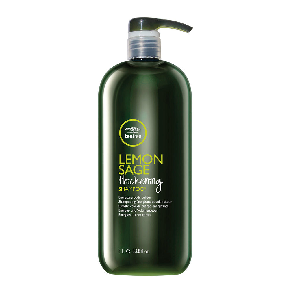 Thickener shampoo deals