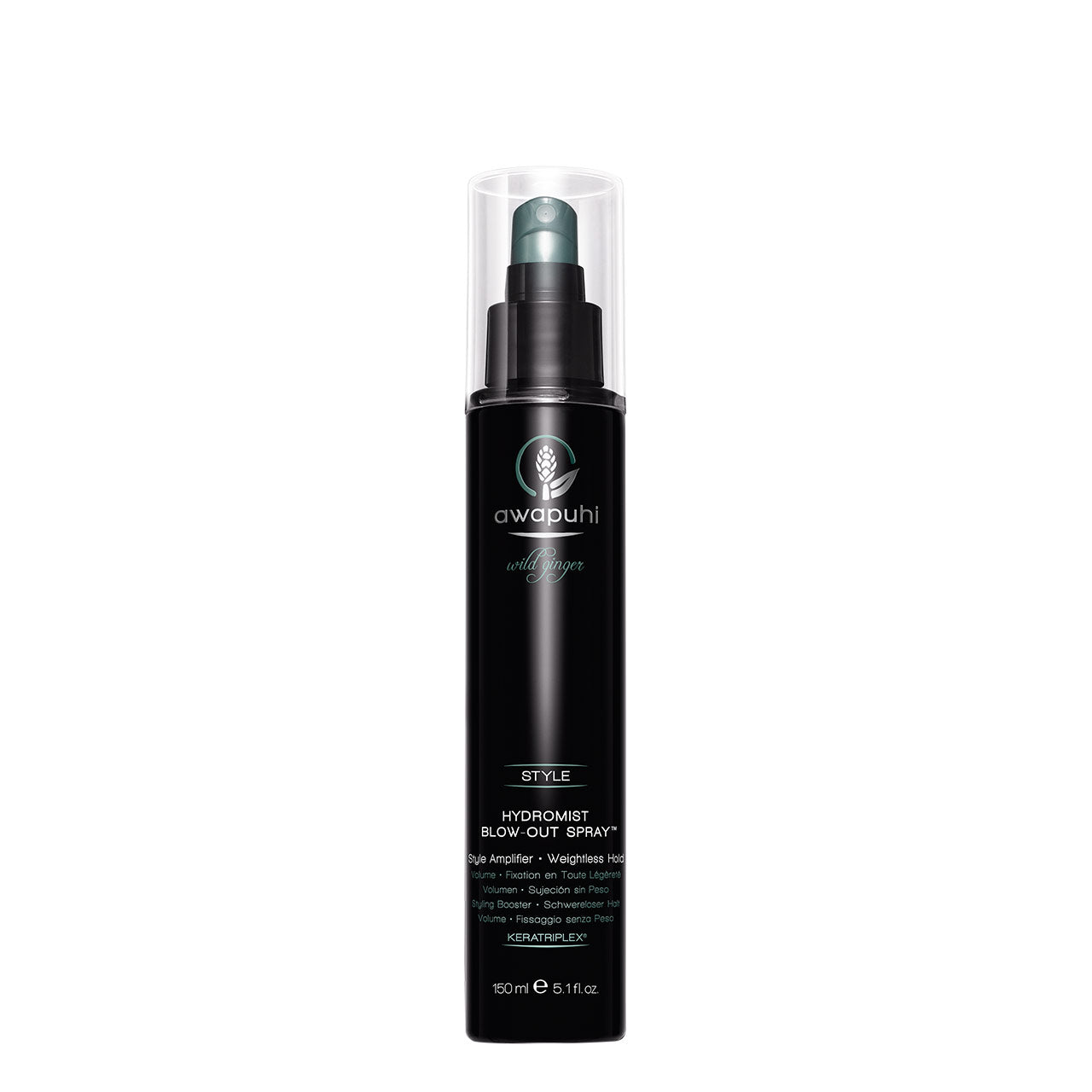 Awapuhi Hydro Mist Blow Out Spray 150ml