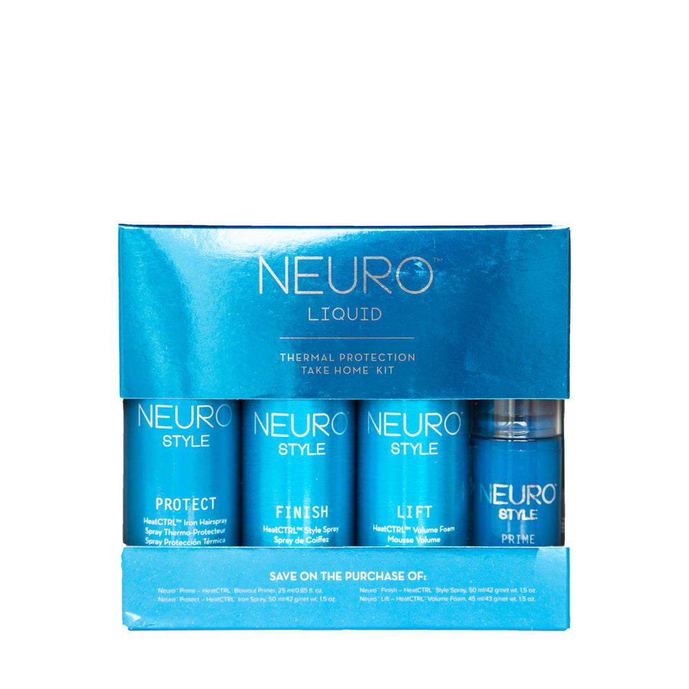 Neuro Liquid Travel Kit