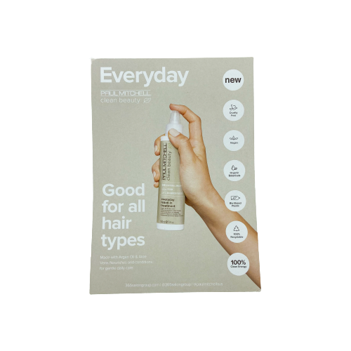 Clean Beauty Strut Card Everyday