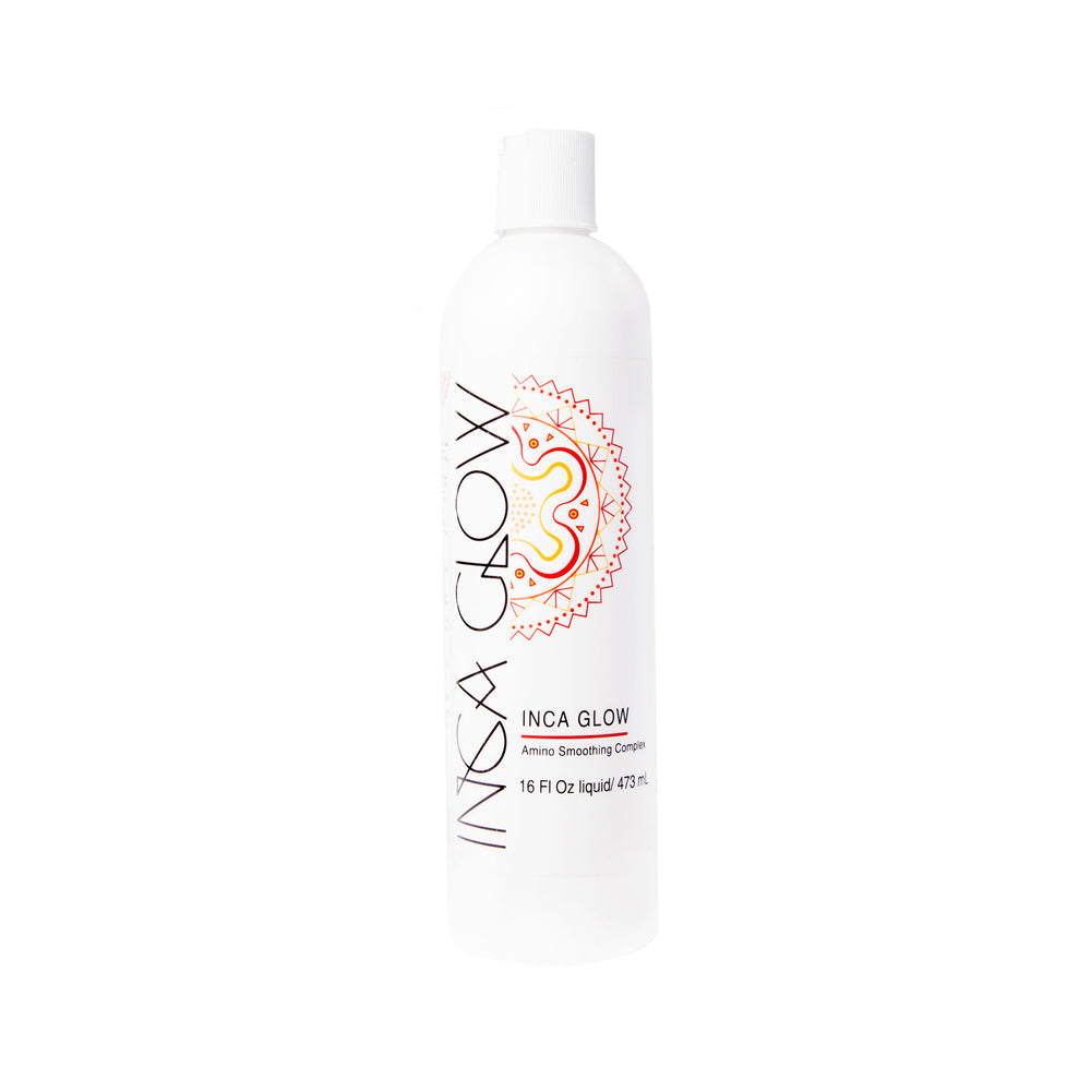 Inca Glow Smoothing Regular 473ml