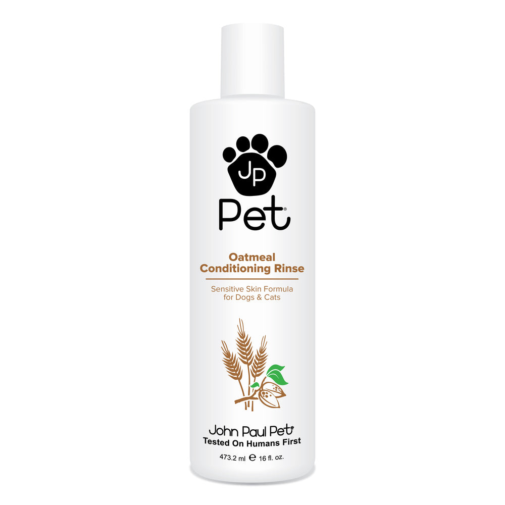 JP Pet Oatmeal Conditioning Rinse 473ml