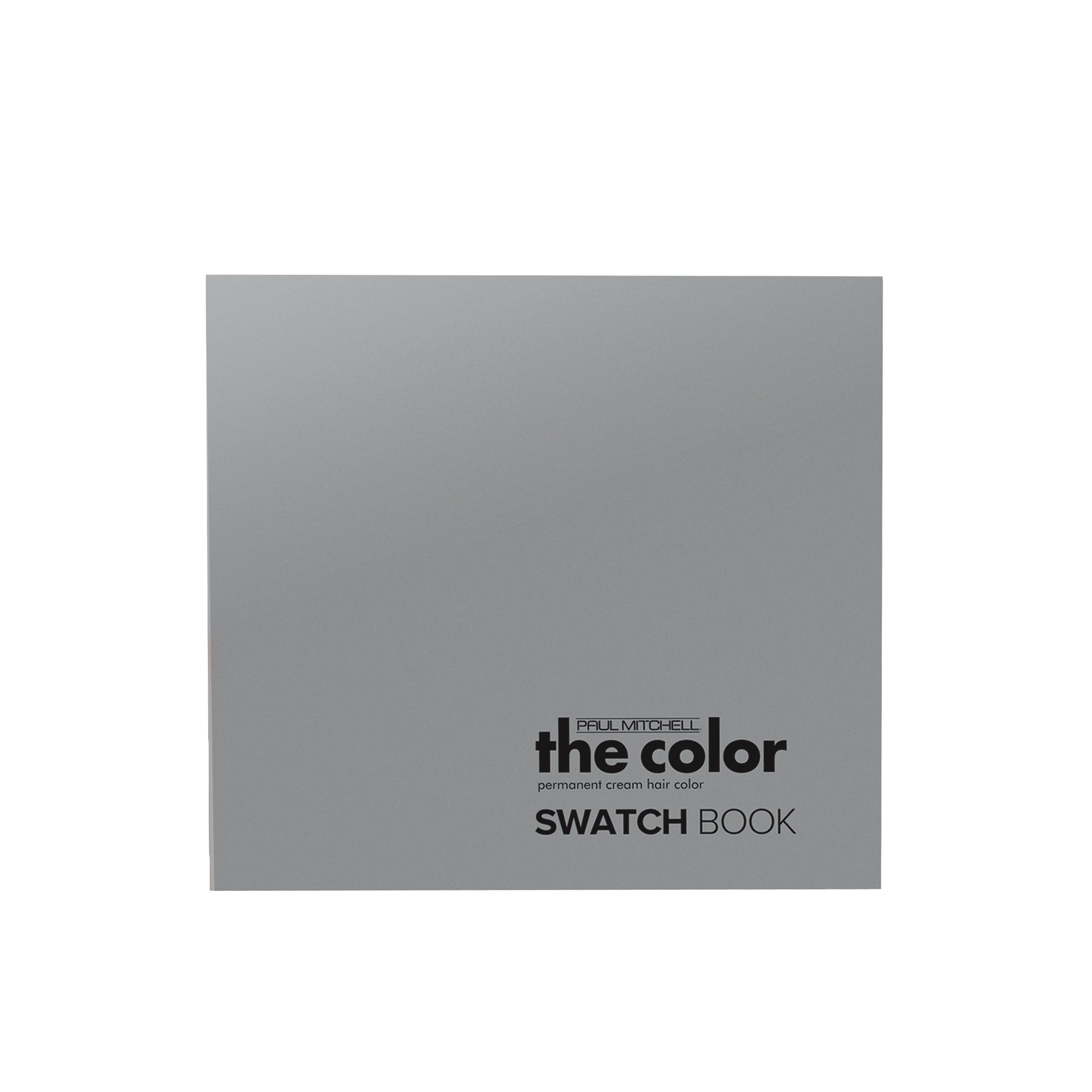 PM The Color Swatch Book 2019