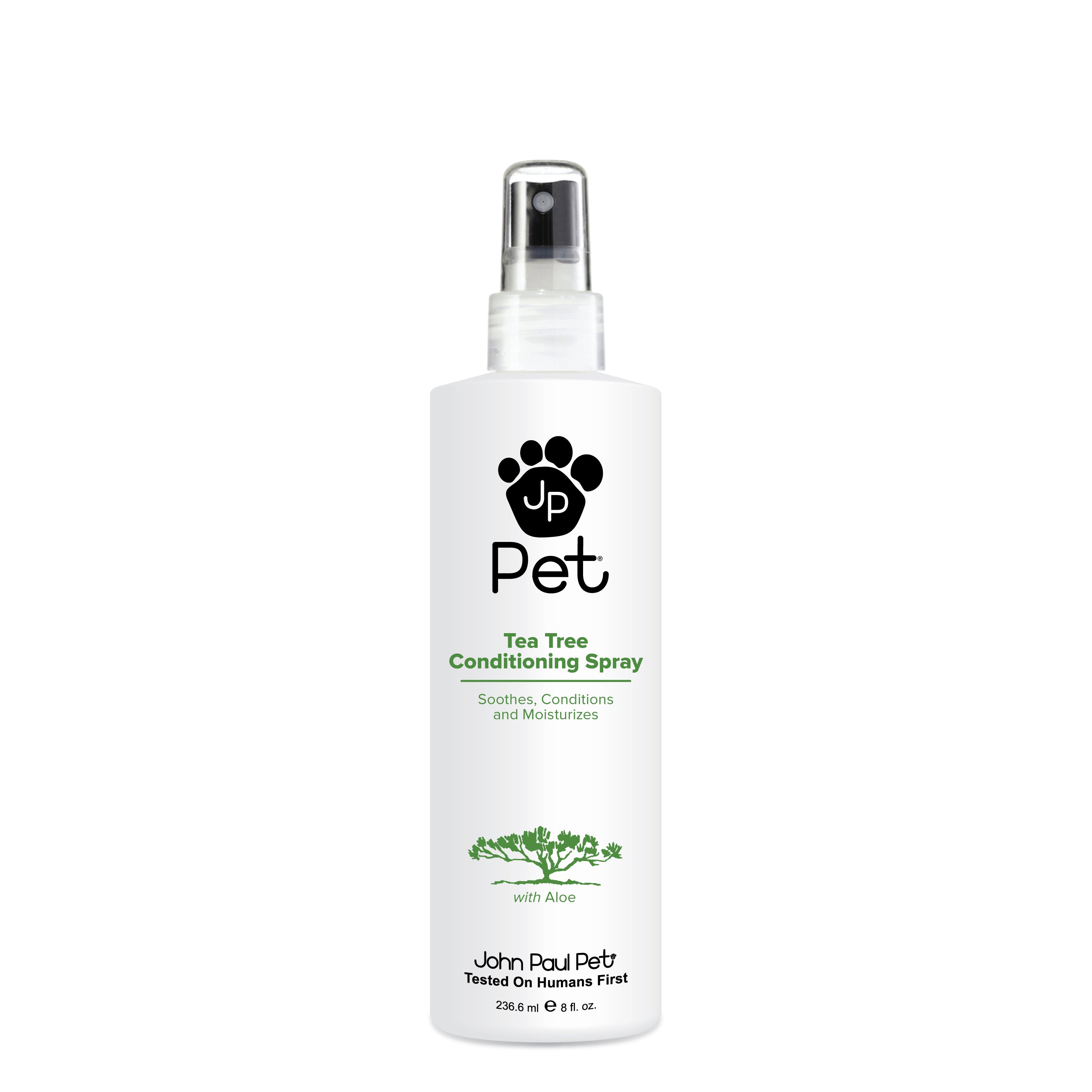 Cherry Blossom & Green Tea Conditioning Spray: Dog, Cat, Horse