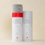VOLO The Hero Hair Towel (luna grey)