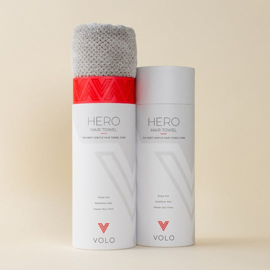 VOLO The Hero Hair Towel (x12 towels) BOX SET
