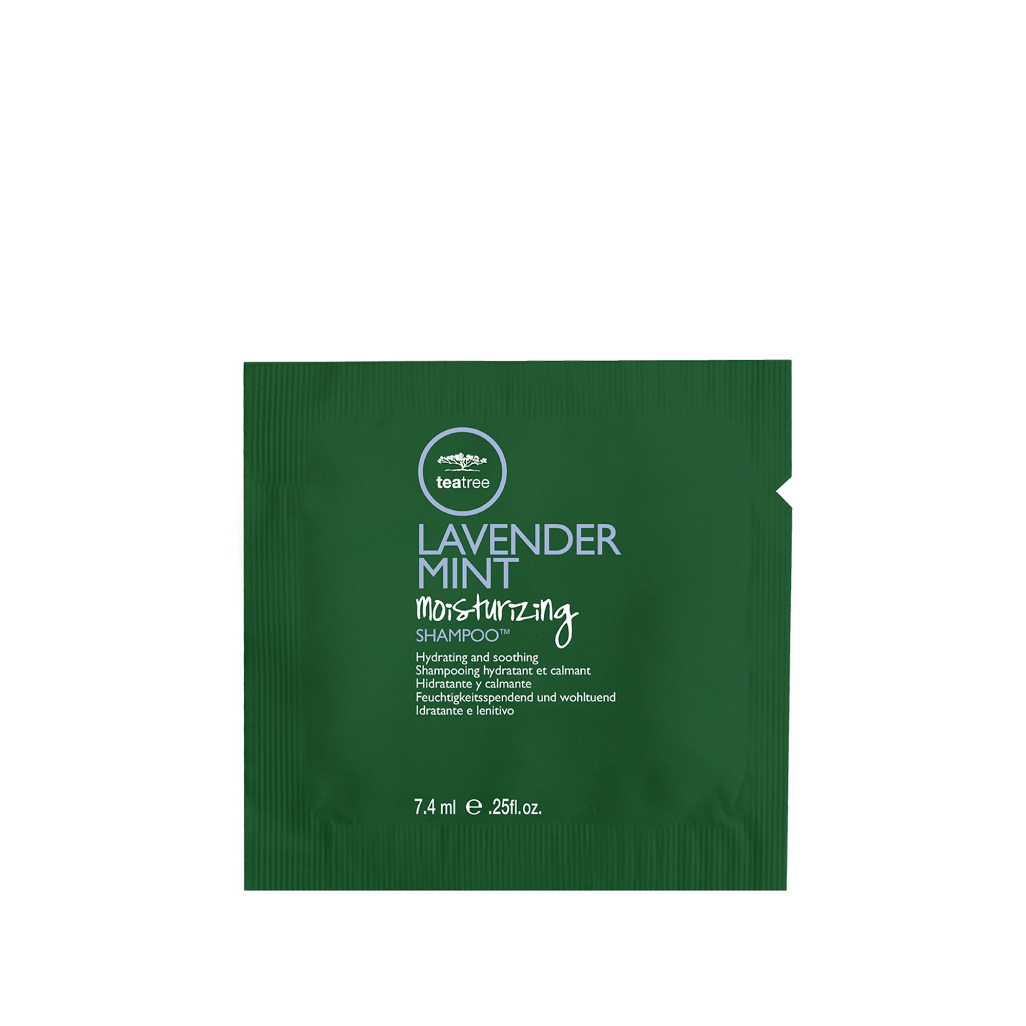 Foil Lavender Mint Moisturizing Shampoo 14ml