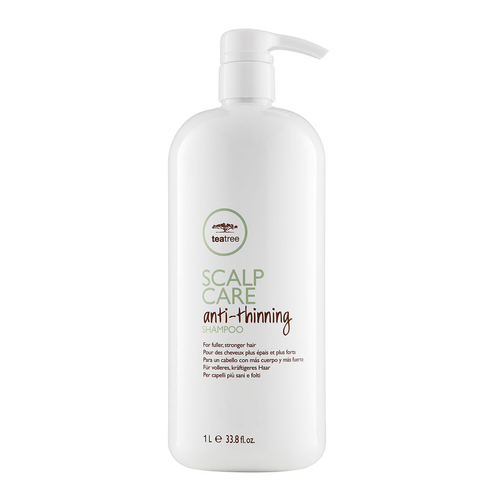 Scalp Care Anti-Thinning Shampoo 1000ml
