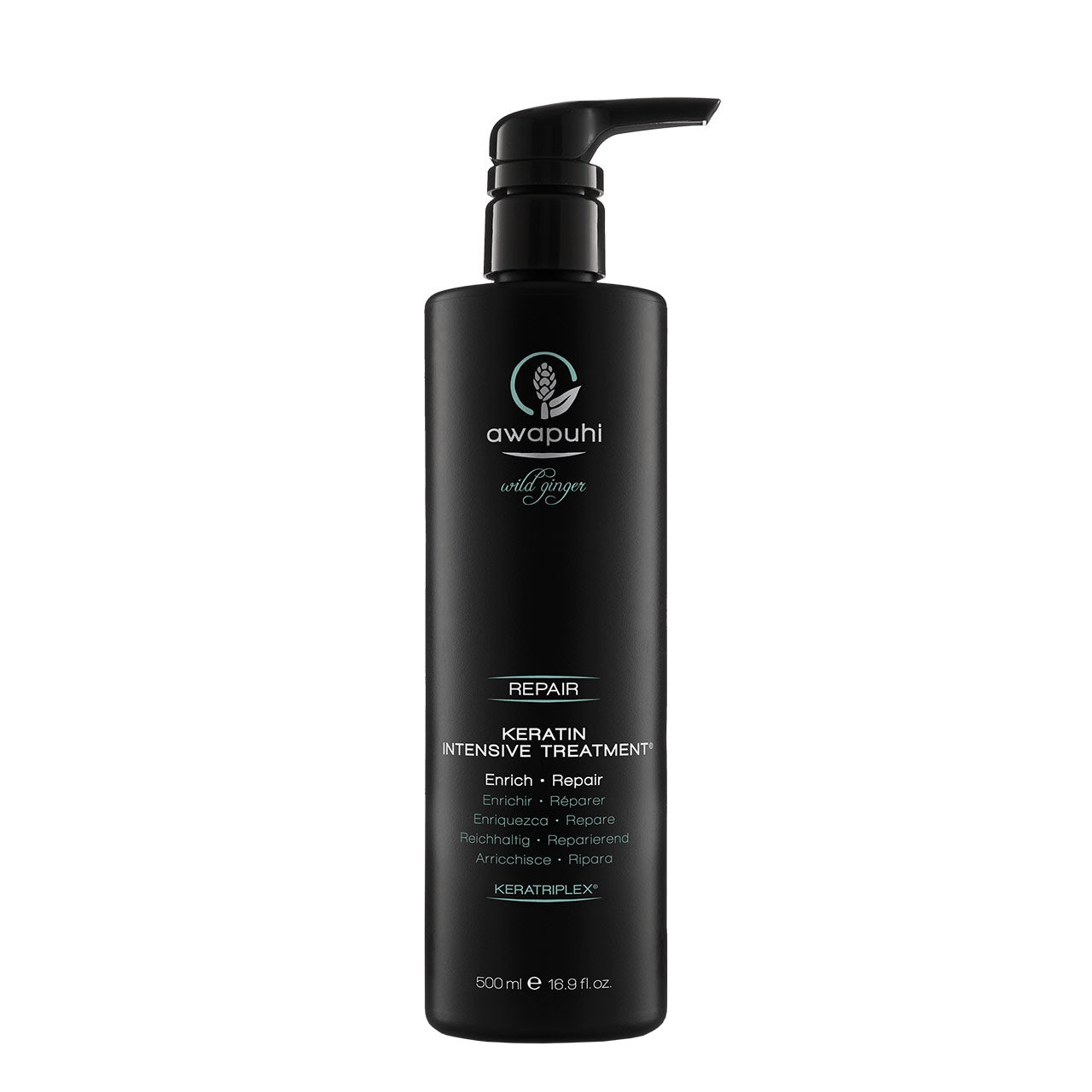 Awapuhi Keratin Intensive Treatment 500ml