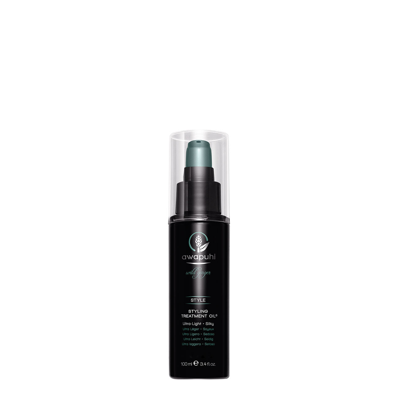 Awapuhi Styling Treatment Oil 100ml