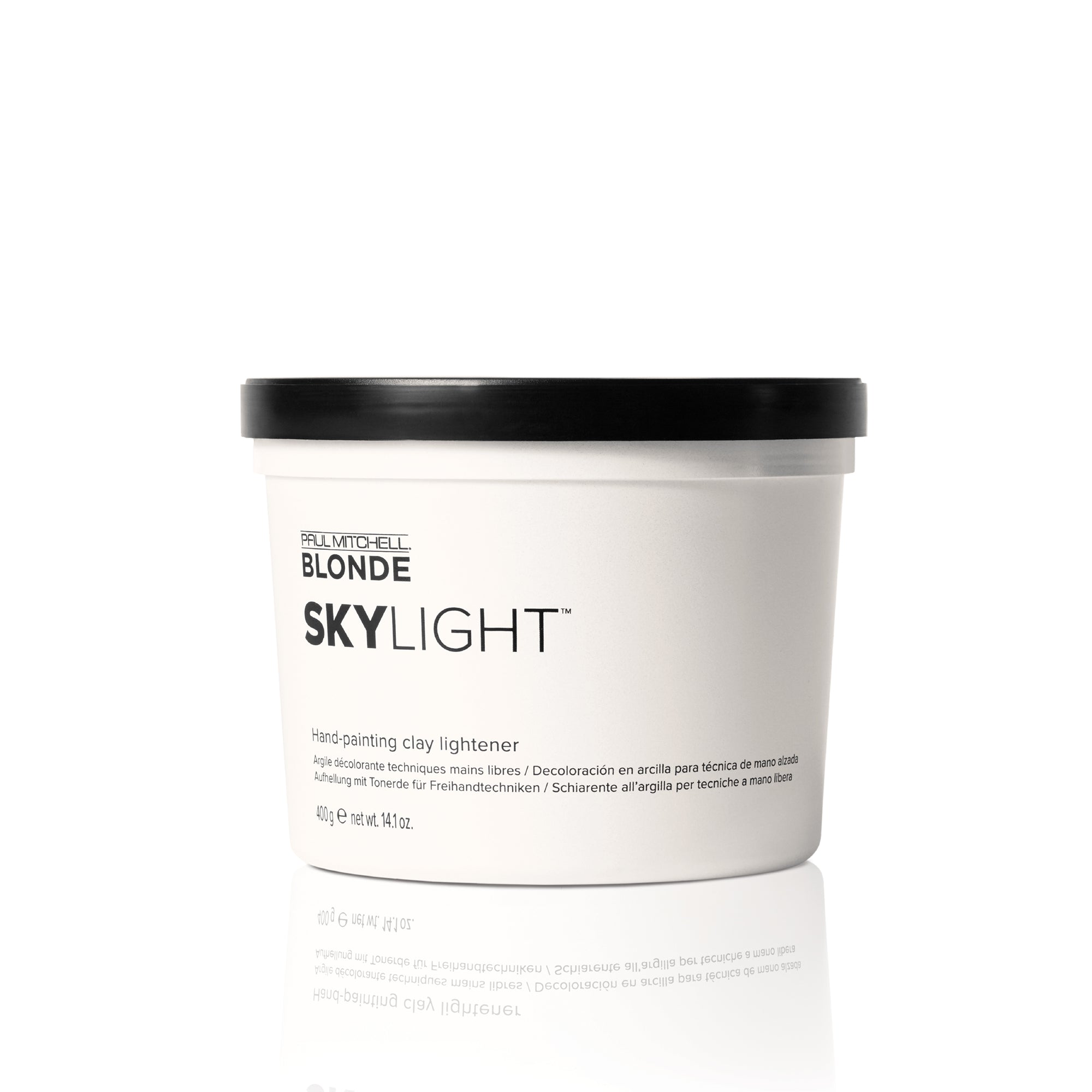 Skylight Hand Painting Clay Lightener 400g