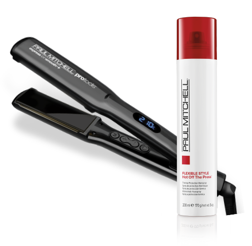 Express ION Smooth+, plus FREE Hot Off The Press