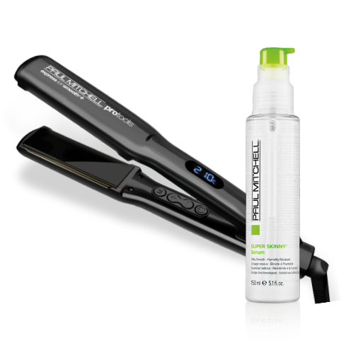 Express ION Smooth+, plus FREE Super Skinny Serum