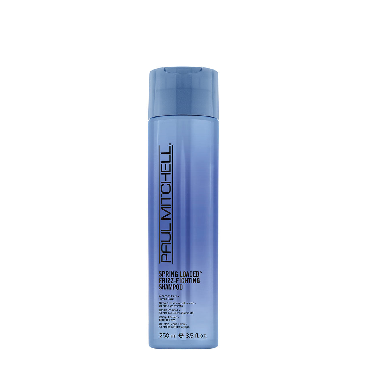 Spring Loaded Frizz-Fighting Shampoo 250ml